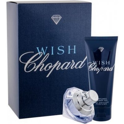 Chopard Chopard Wish Woman EDP 30 ml + sprchový gel 75 ml