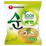 Nong Shim Soon Veggie Ramyun 112 g – Zboží Dáma
