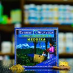 Everest Ayurveda MEDHIKA Čaj pro kojící ženy 100 g – Hledejceny.cz