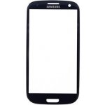 i9300 Galaxy S3 plocha na dotykový displej, ochranné sklo, sklíčko displeje - černá barva – Zboží Mobilmania