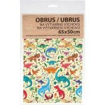 Argus ubrus na lavici Dinoauři 18100425 – Hledejceny.cz