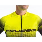 Crussis dlouhý rukáv černá/žlutá – Zboží Mobilmania