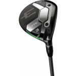 Callaway Elyte Ti Project X Denali Charcoal 60 Fairway dřevo pravé 16.5° Regular – Zboží Dáma