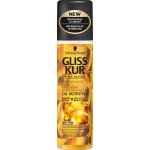 Gliss Kur Oil Nutritive balzám 200 ml – Sleviste.cz