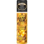 Gliss Kur Oil Nutritive balzám 200 ml – Hledejceny.cz