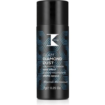 K Time Diamond Dust objemový pudr 7 g