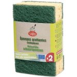 Ecodis Sada houbiček na nádobí (2 ks) – Zboží Dáma