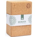 Bodhi Yoga korkový jóga blok XXL 23 x 15 x 10 cm – Zboží Dáma