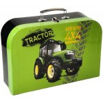 Karton P + P traktor 34 cm – Zboží Mobilmania