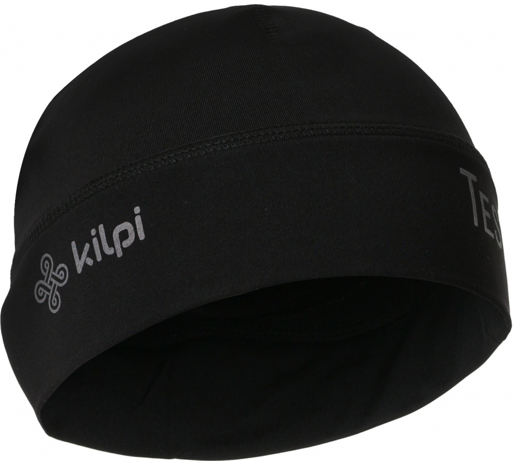 Черная спортивная шапка. Hu0120. Fishka шапка u-w_212480 черный.