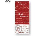 Sahm Kapsička na příbory Buon Appetito 125ks/bal 100024632 – Zboží Dáma