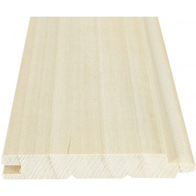 Saunové palubky (profil Softline) 15 x 96 x 2400 mm OSIKA A (10ks) – Zboží Mobilmania