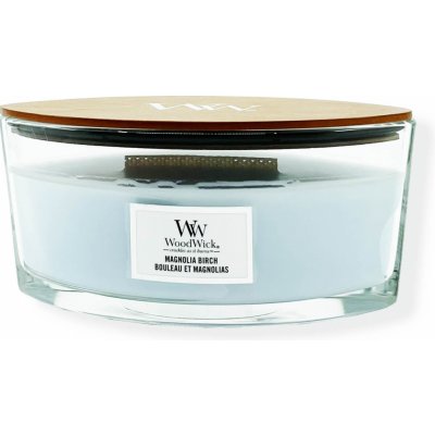 WoodWick Magnolia Birch 453,6 g – Zbozi.Blesk.cz