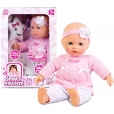 ARTYK Natalia Sleep Baby 38 cm – Hledejceny.cz