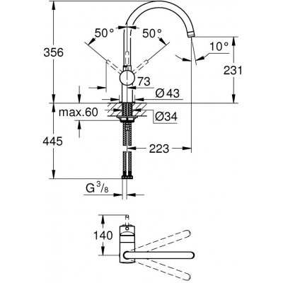 GROHE 32917DL0 – Hledejceny.cz