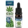 Doplněk stravy na spánek a nervovou soustavu CBD konopný olej 15% 10 ml 1500 mg CBD