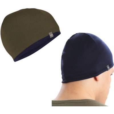 Icebreaker Adult Pocket Hat /Midnight Navy – Zboží Mobilmania