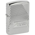 Zippo Bolts Design leštěný 167 – Hledejceny.cz