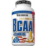 Weider All Free Form BCAA 260 tablet – Hledejceny.cz