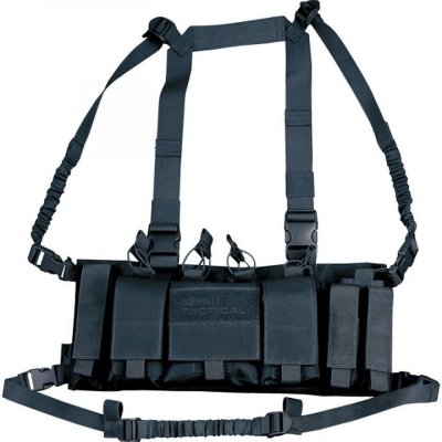 Kombat taktická Trojan Chest Rig černá