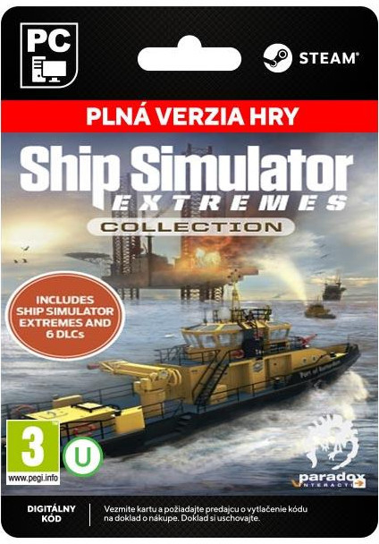 Ship Simulator: Extremes (Collection)