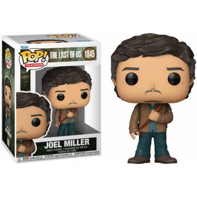 Funko Pop! 1845 The Last Of Us Joel Miller – Zboží Dáma