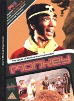 Monkey! - Episodes 37-39 DVD