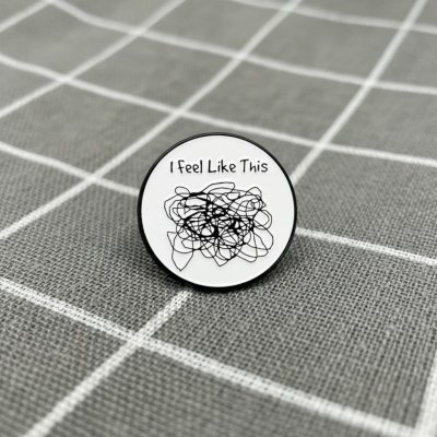 Pinarna I feel like this Takhle se cítím čmáranice – Hledejceny.cz