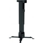 SUNNE by Elite Screens stropní držák pro projektory/ černý/ vzdálenost od stropu 430-650mm – Sleviste.cz