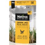 Nativia Real Meat chicken & rice 8 kg – Hledejceny.cz