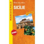 SICÍLIE PRŮVODCE NA SPIRÁLE S MAPOU MARCO POLO Roy S. Peter P. – Zboží Dáma