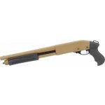 Specna Arms SA-VGS18 VAPOR Shorty Half-Tan GNB plynová – Sleviste.cz