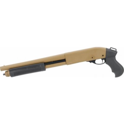 Specna Arms SA-VGS18 VAPOR Shorty Half-Tan GNB plynová – Sleviste.cz