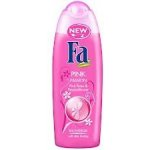 Fa Pink Passion Pink Rose & Passionflower sprchový gel 250 ml – Zboží Dáma