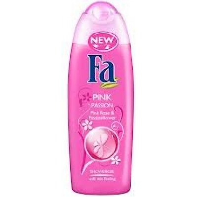 Fa Pink Passion Pink Rose & Passionflower sprchový gel 250 ml – Hledejceny.cz