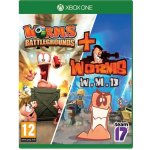 Worms Battlegrounds + Worms W.M.D. – Zboží Mobilmania