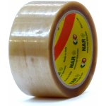 solvent NAR Balicí páska POLINAR 9 mm x 66 m - průhledná – Hledejceny.cz