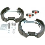 0204114636 BOSCH Sada brzdových čelistí