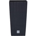 Prosperplast Květináč RATO SQUARE 19628/440U 17x17 cm – Hledejceny.cz