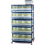 CIMUKA BYK-03-5K 98 x 62 x 196 cm – Zboží Dáma