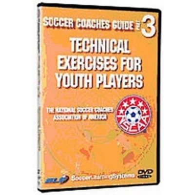 Technical Exercises for Youth Players DVD – Zbozi.Blesk.cz