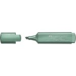 Faber-Castell Textliner 46 Metallic metalická zelená – Zboží Živě