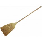 NohelGarden NG 08160 Koště čirokové 5xšité 70 x 250 x 1350 cm – Sleviste.cz