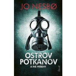 Ostrov potkanov a iné príbehy - Jo Nesbo