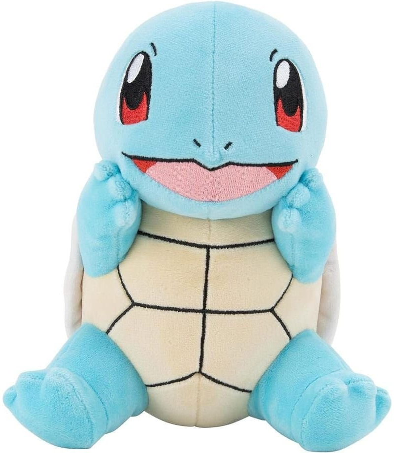 Jazwares Pokémon Squirtle 20 cm