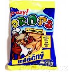 Dafiko Drops mléčný 75 g – Hledejceny.cz