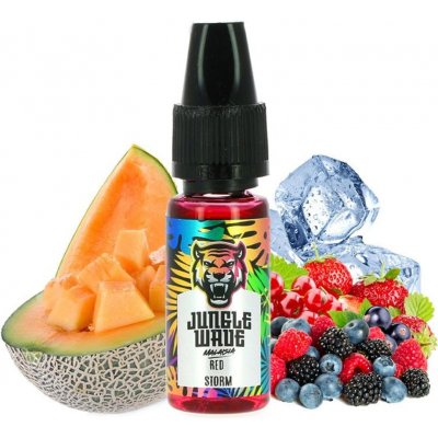 Jungle Wave Red Storm 10 ml – Hledejceny.cz