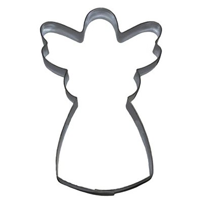 Vykrajovátko anděl 13 cm – Hledejceny.cz