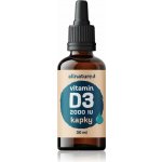 Allnature Vitamin D3 2000IU 30 ml – Hledejceny.cz