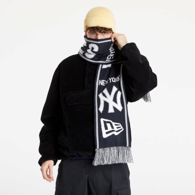 New Era MLB New York Yankees Scarf black